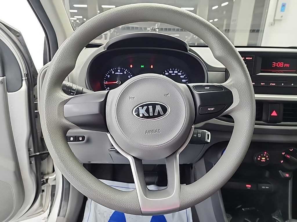 KIA Morning - Vista 9