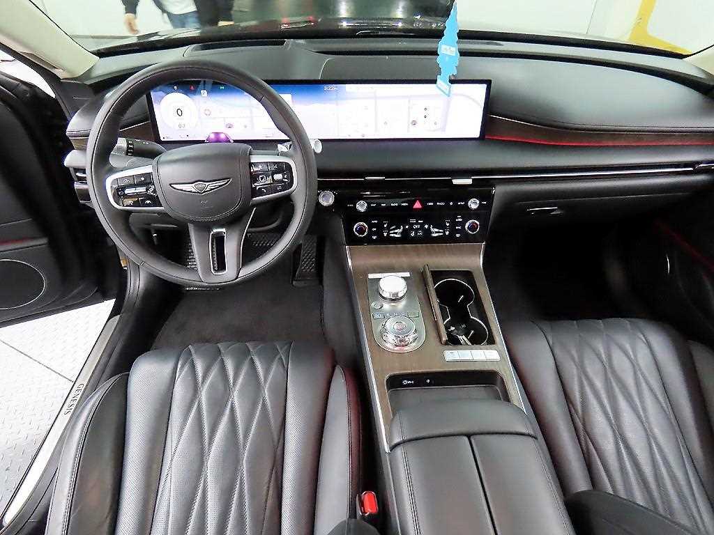 Genesis G80 - Vista 7