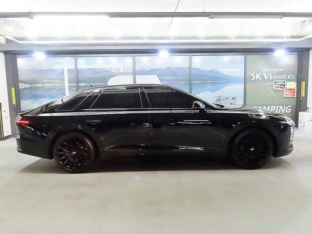HYUNDAI Grandeur - Vista 3