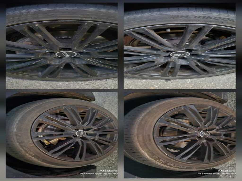 Audi A6 2020 Negro - Importación desde Corea - HF Imports Iquique - Foto 19