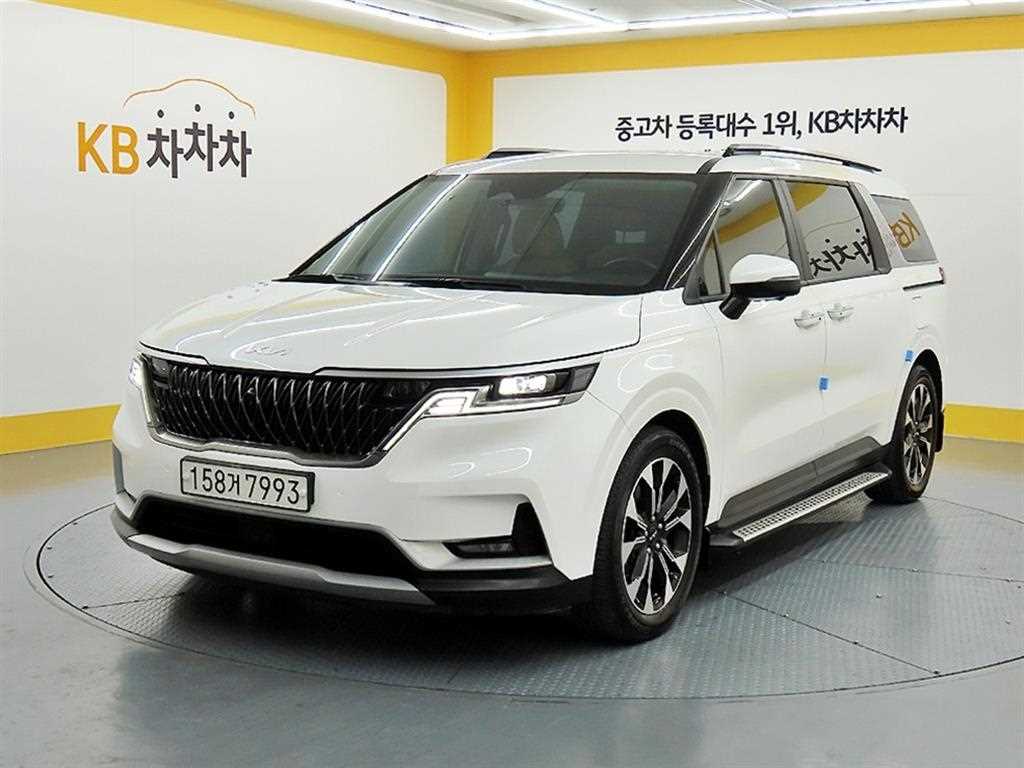 KIA Carnival - Vista 2