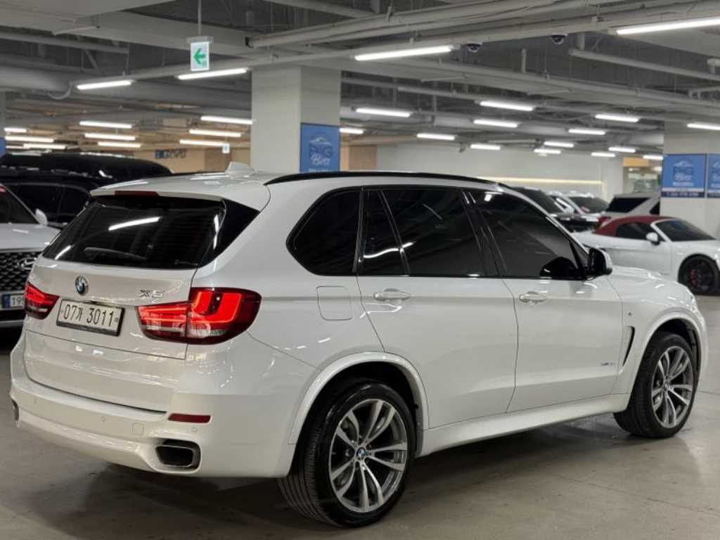 BMW X5 - Vista 4
