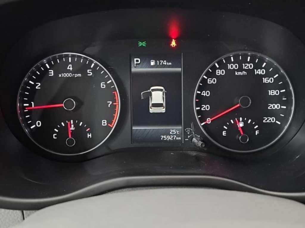 KIA Morning - Vista 6