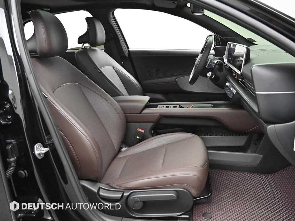 HYUNDAI Ioniq 6 - Vista 10