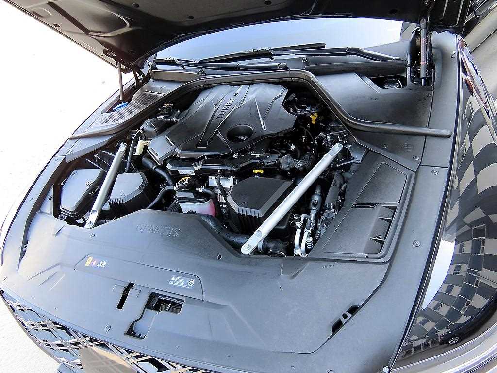 Genesis G80 2026 Negro - Importación desde Corea - HF Imports Iquique - Foto 19