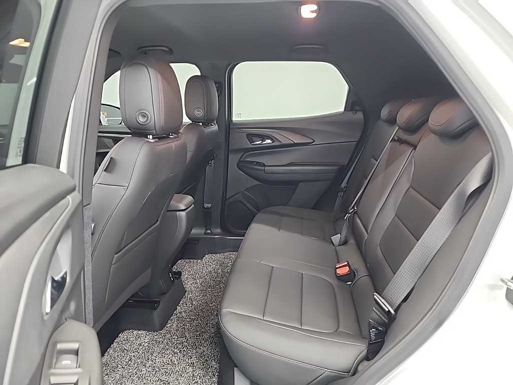 Chevrolet Trail Blazer - Vista 12