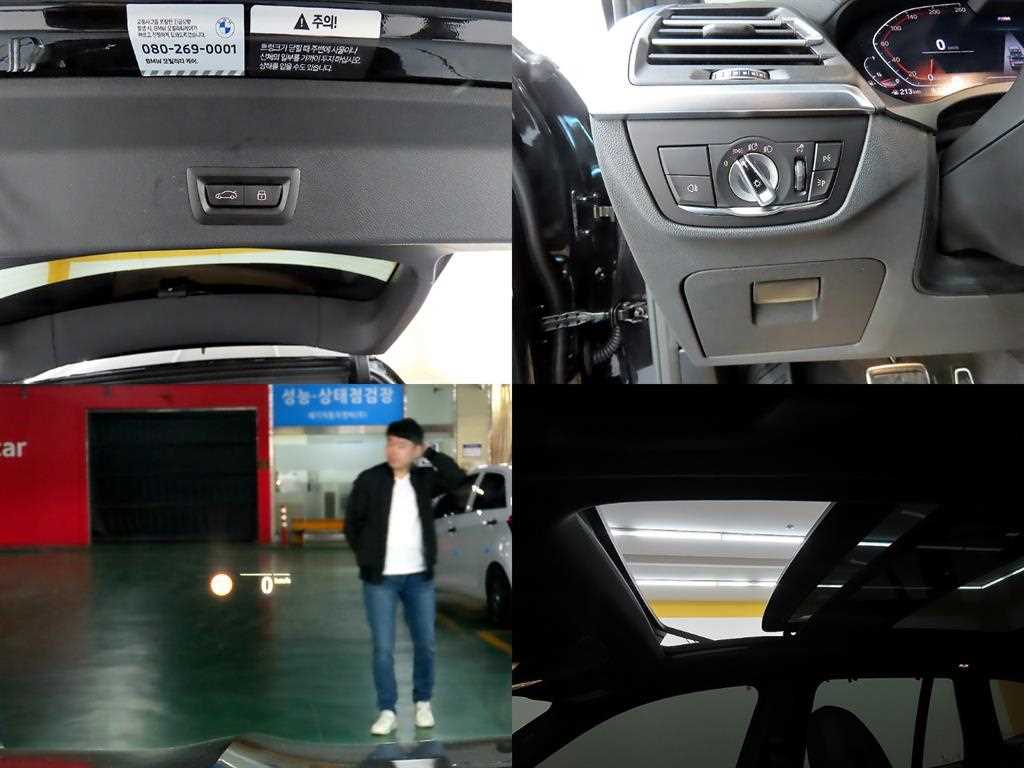 BMW X3 2024 Negro - Importación desde Corea - HF Imports Iquique - Foto 17