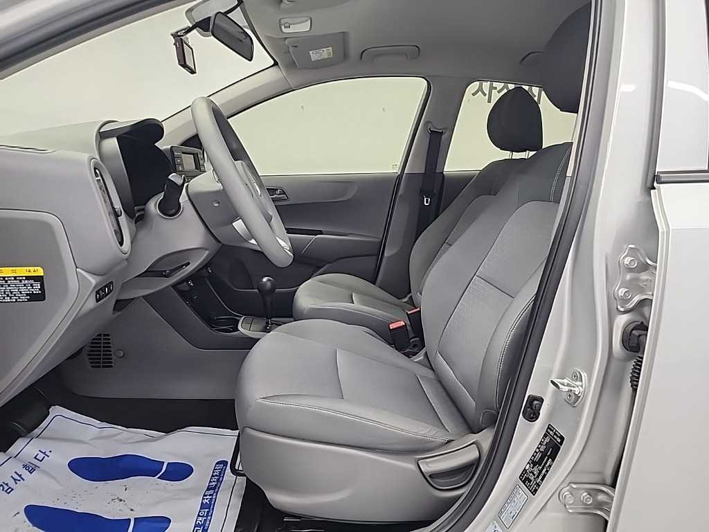 KIA Morning - Vista 11