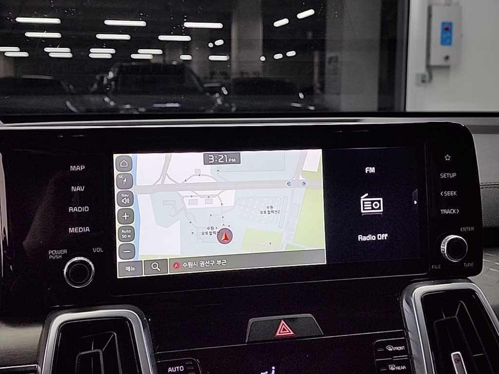 KIA Sorento 2023 Negro - Importación desde Corea - HF Imports Iquique - Foto 15