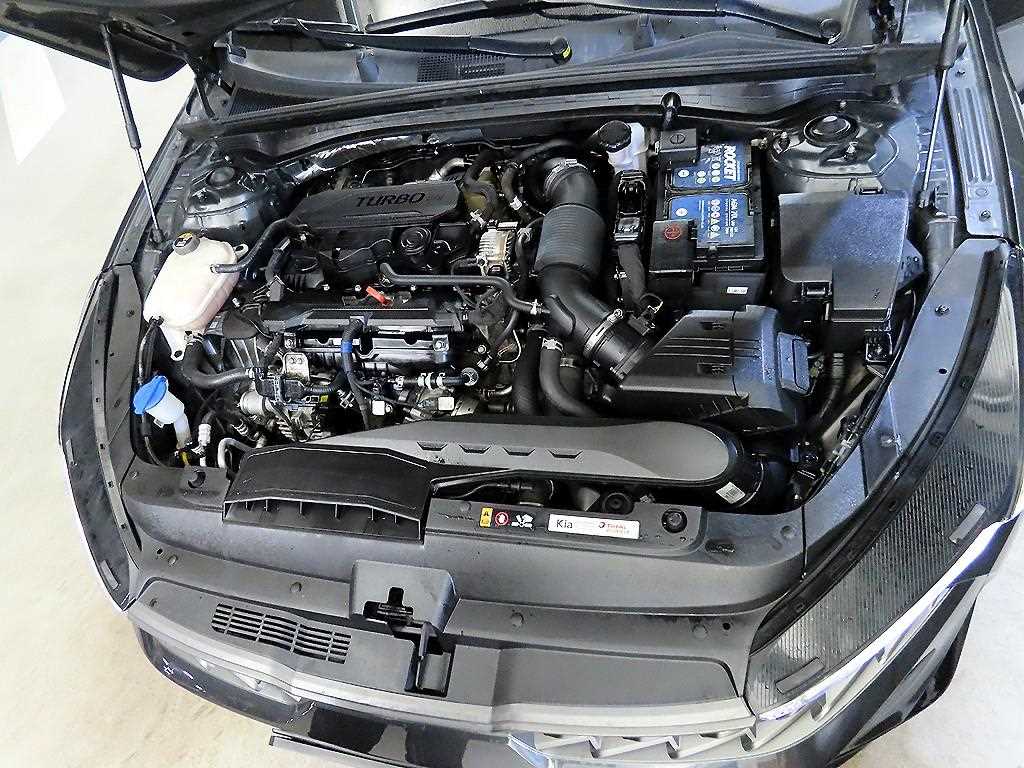 KIA K5 2022 Gris - Importación desde Corea - HF Imports Iquique - Foto 19