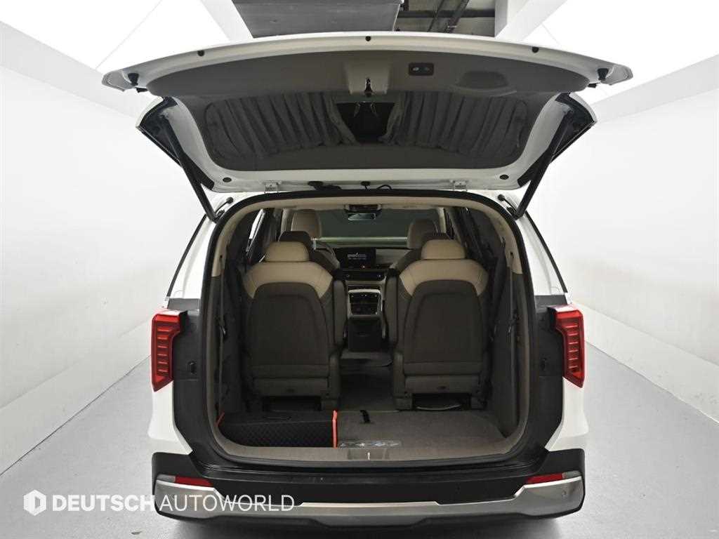 KIA Carnival 2024 Blanco - Importación desde Corea - HF Imports Iquique - Foto 19