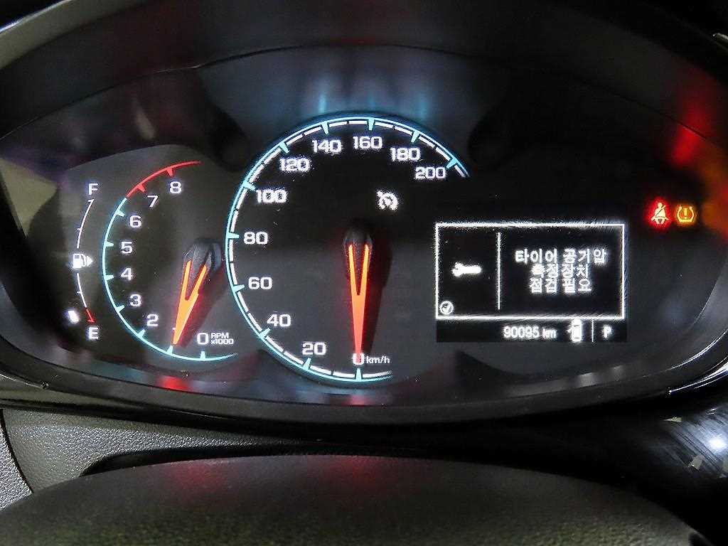 Chevrolet Spark - Vista 11