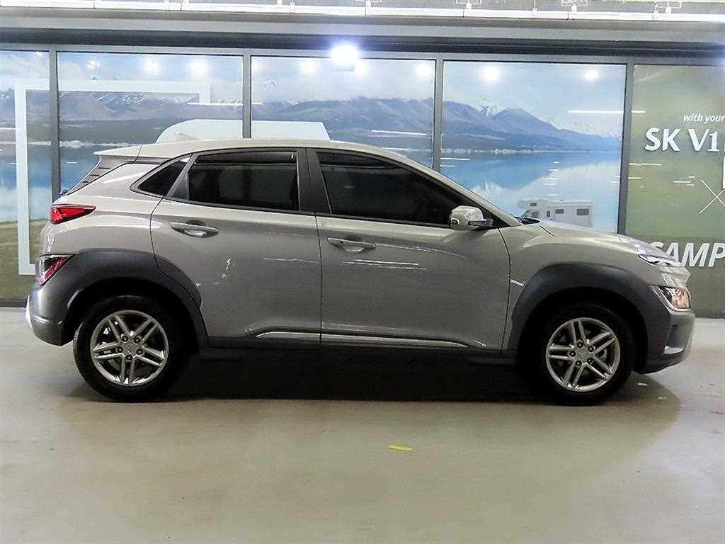 HYUNDAI Kona - Vista 3