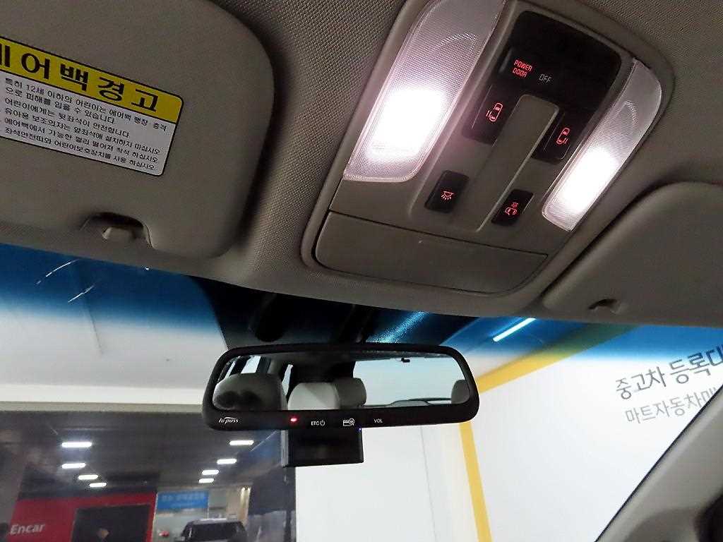 KIA Carnival 2016 Gris - Importación desde Corea - HF Imports Iquique - Foto 15