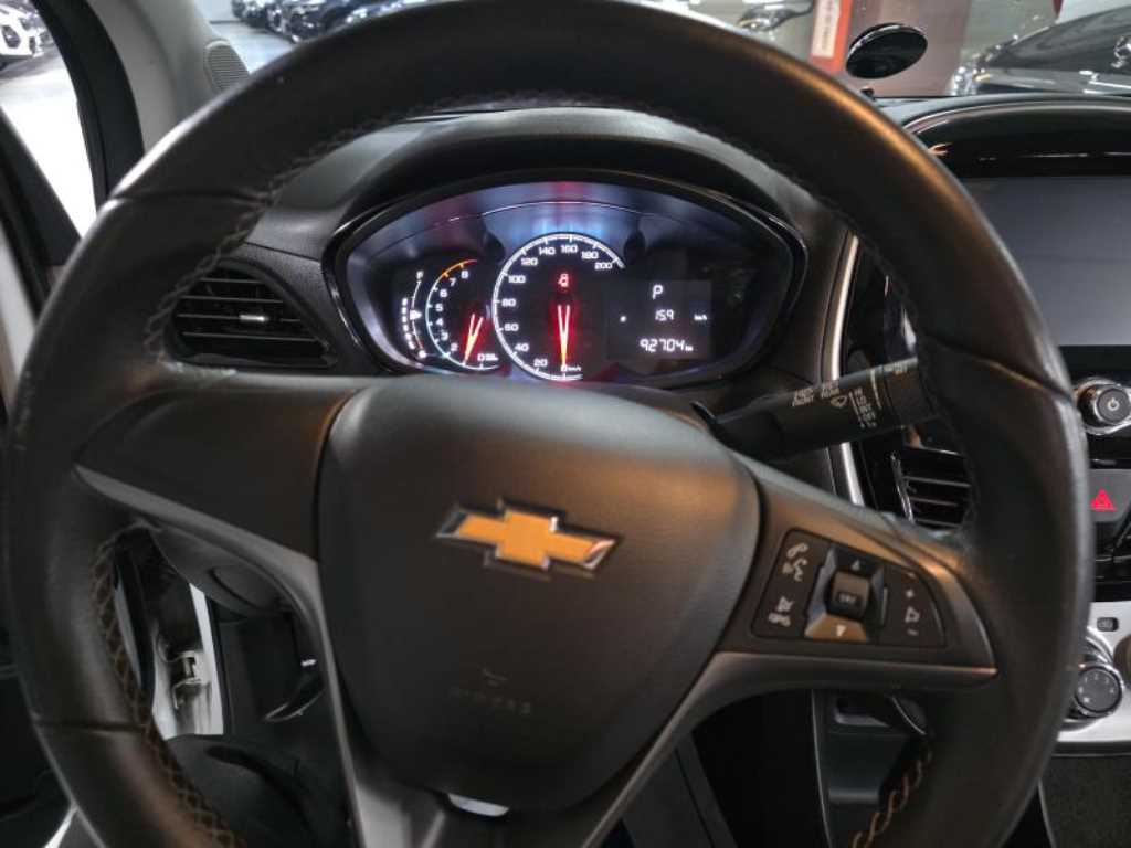 Chevrolet Spark - Vista 8