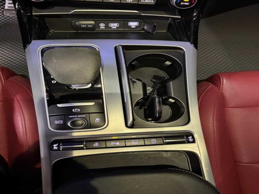 KIA Stinger - Vista 10