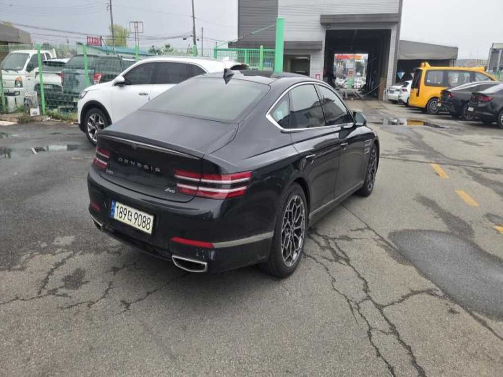 Genesis G80 - Vista 3
