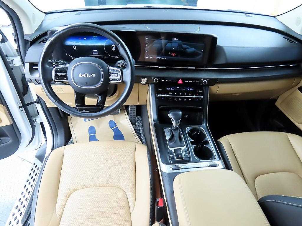 KIA Carnival - Vista 7