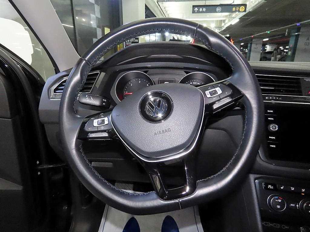 Volkswagen Tiguan - Vista 8