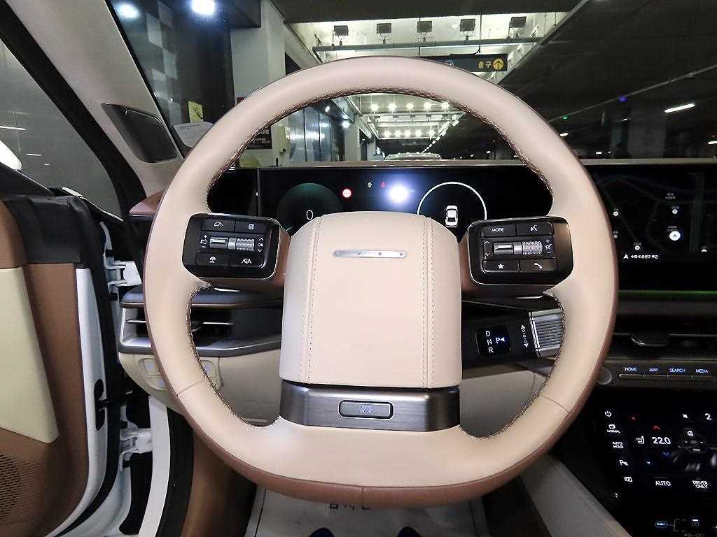 HYUNDAI Grandeur - Vista 8