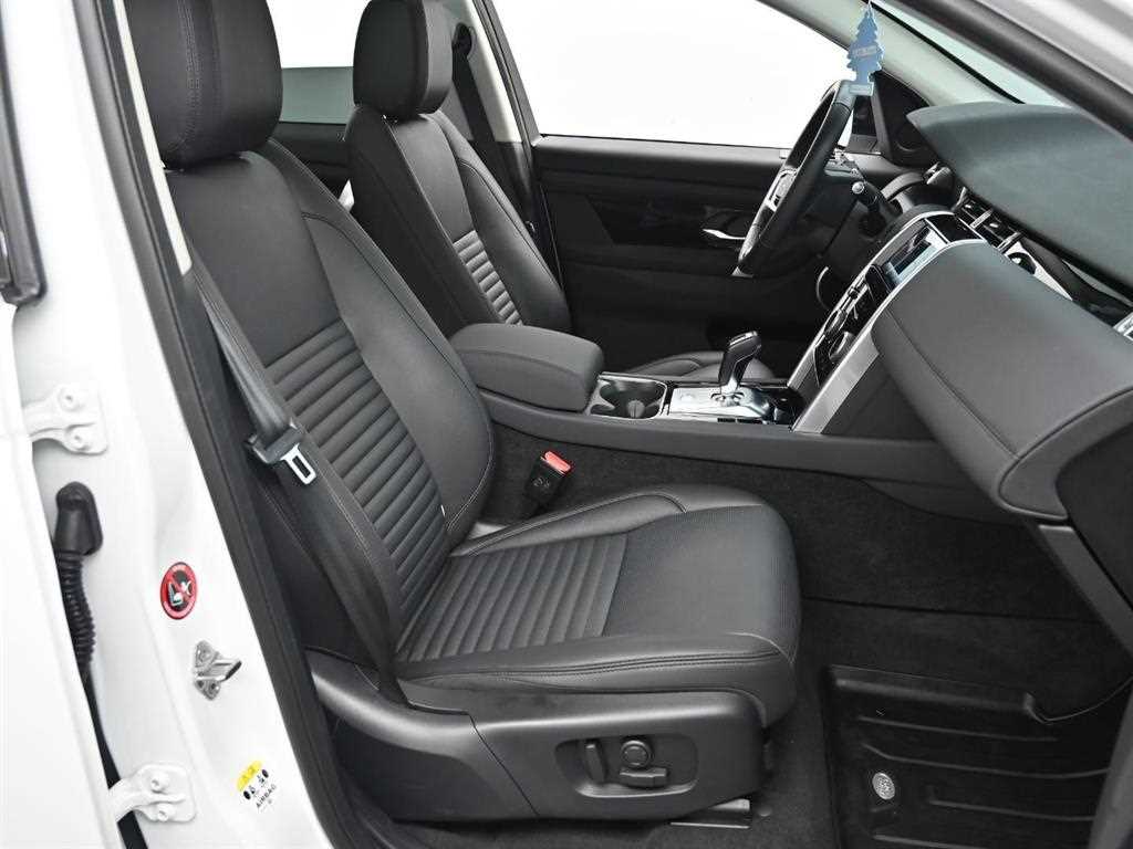 Land Rover Discovery Sports - Vista 10