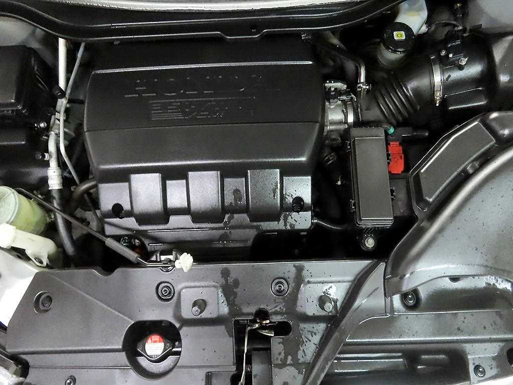 Honda Odyssey 2013 Plateado - Importación desde Corea - HF Imports Iquique - Foto 20