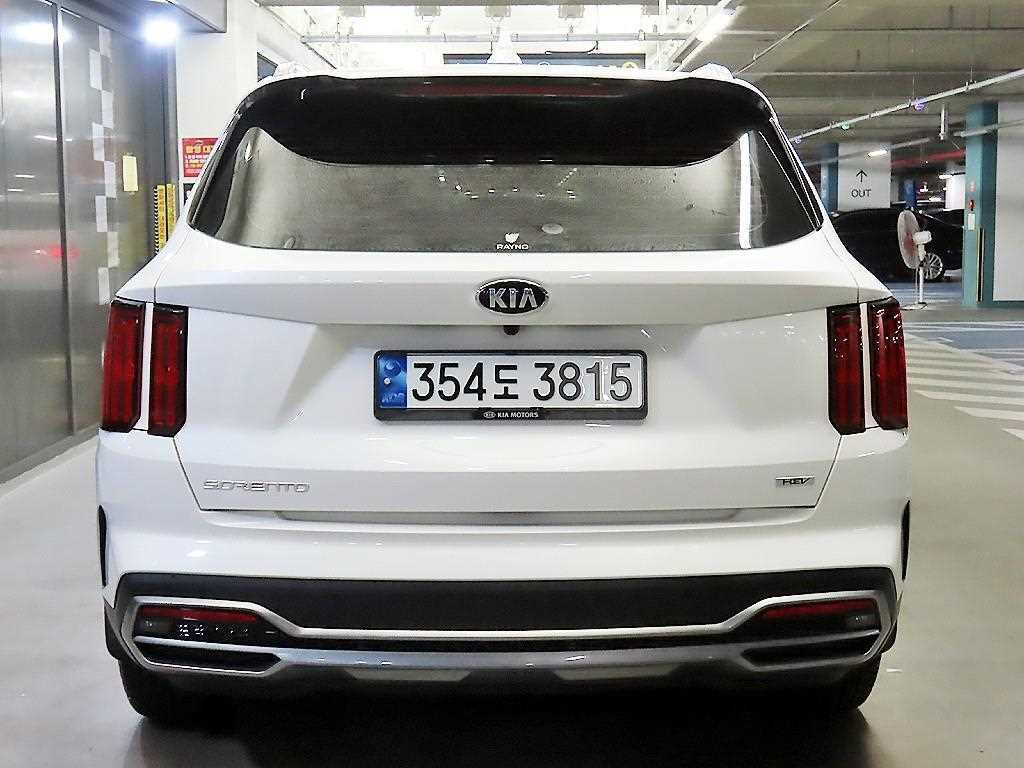 KIA Sorento - Vista 5