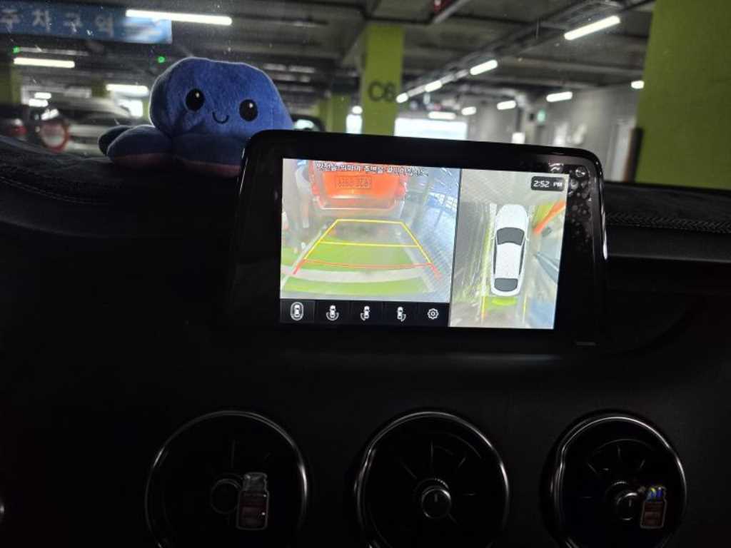 KIA Stinger 2019 Negro - Importación desde Corea - HF Imports Iquique - Foto 15