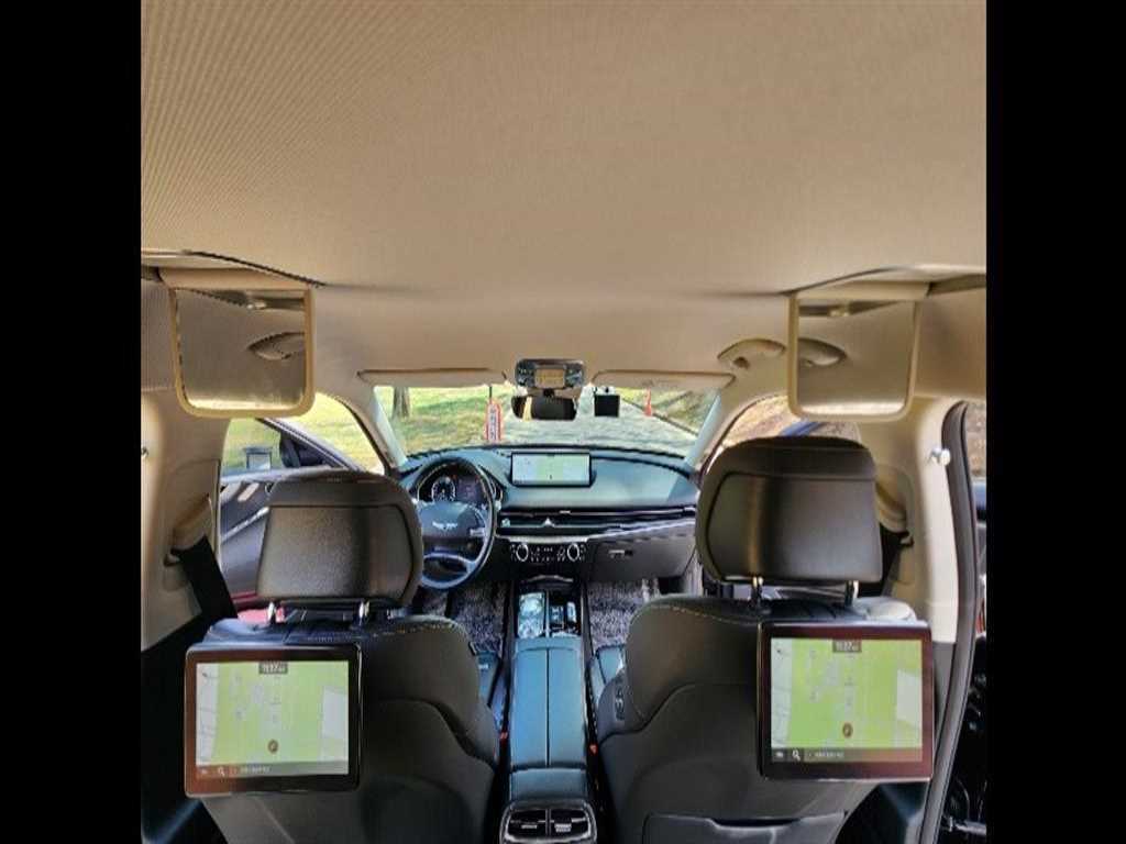 Genesis G80 - Vista 11