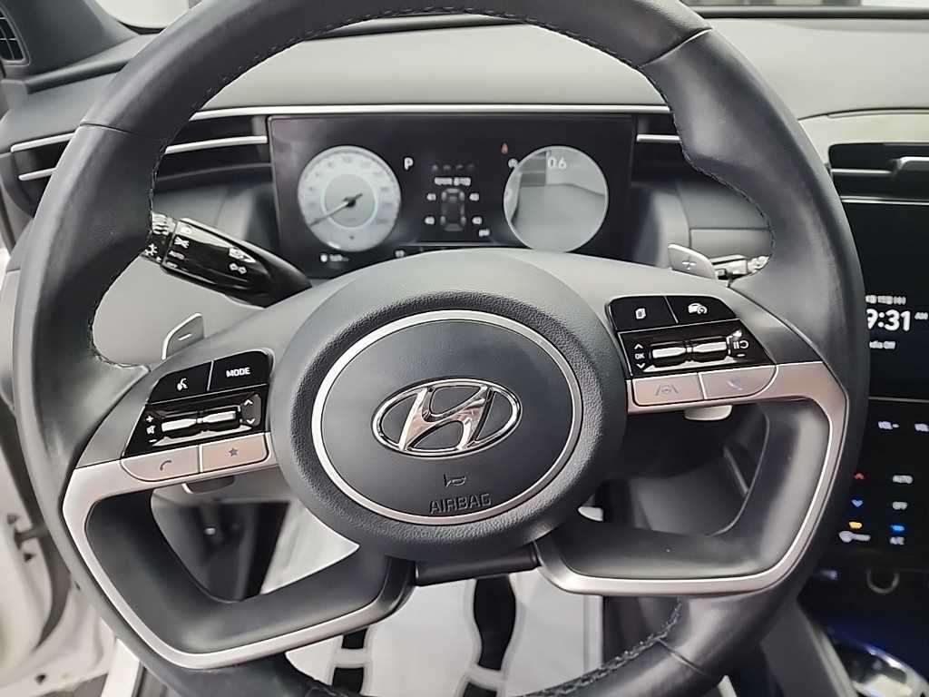 HYUNDAI Tucson - Vista 9