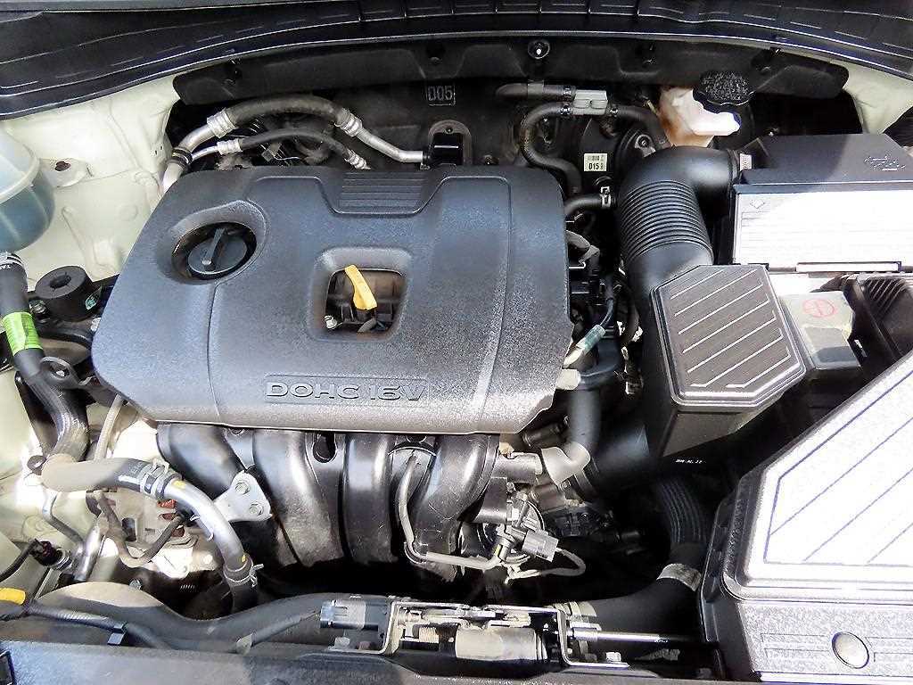 KIA Sportage 2019 Blanco - Importación desde Corea - HF Imports Iquique - Foto 19