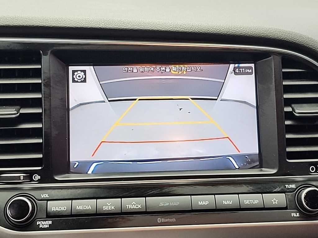 HYUNDAI Avante 2018 Gris - Importación desde Corea - HF Imports Iquique - Foto 14