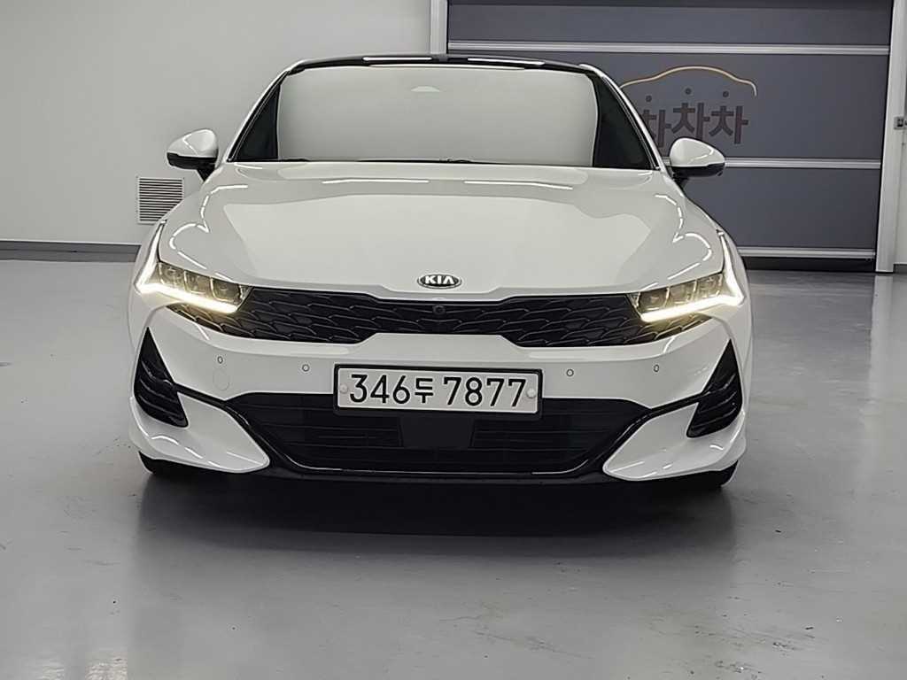 KIA K5 - Vista 2