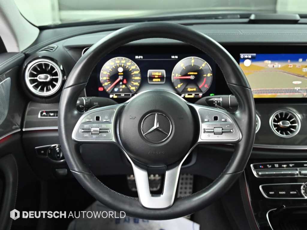 Mercedes Benz CLS Class 2019 Negro - Importación desde Corea - HF Imports Iquique - Foto 13
