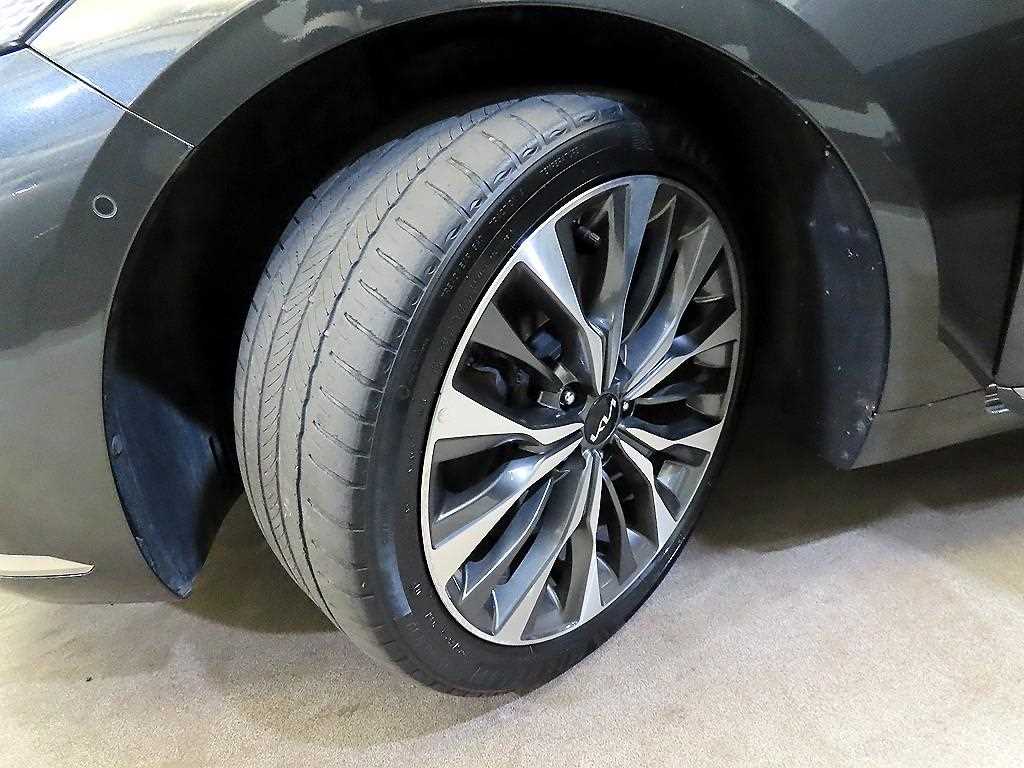 KIA K8 2022 Gris - Importación desde Corea - HF Imports Iquique - Foto 20