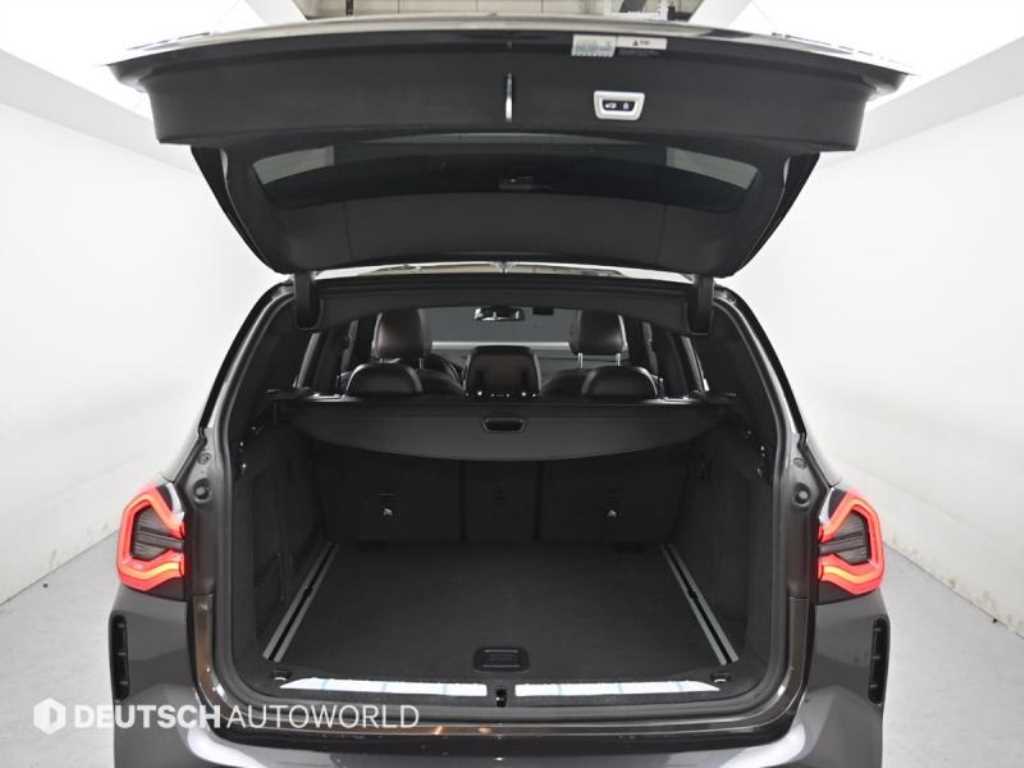 BMW X3 2022 Gris - Importación desde Corea - HF Imports Iquique - Foto 19