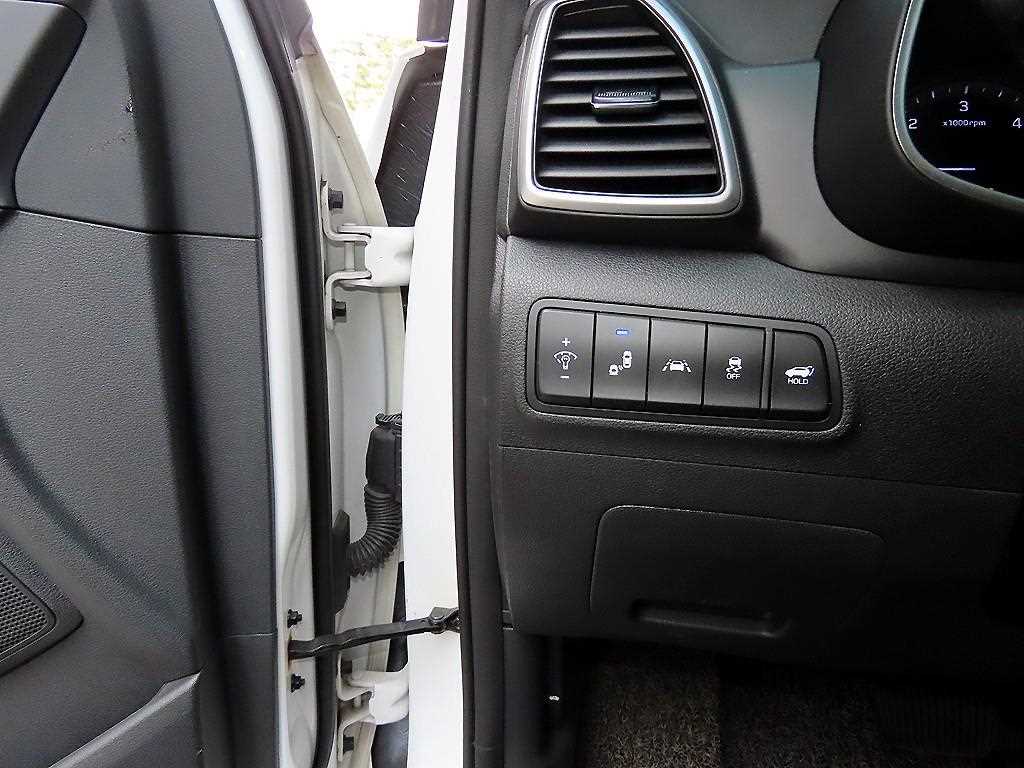 HYUNDAI Tucson - Vista 12