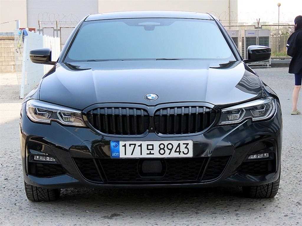 BMW 3 series - Vista 2