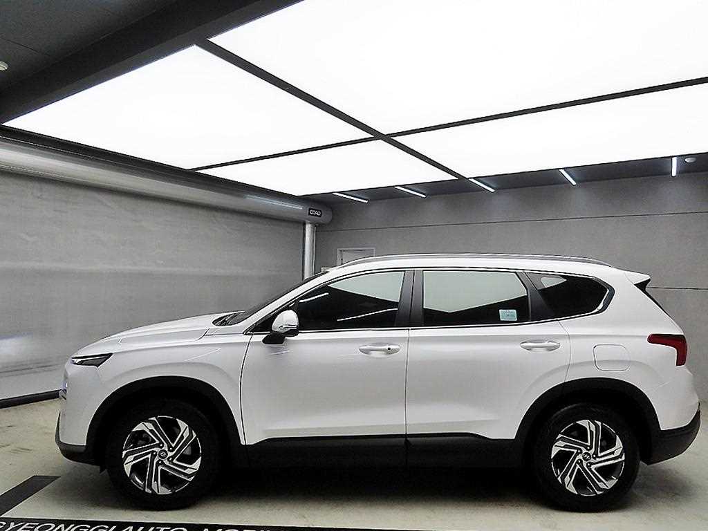 HYUNDAI Santa Fe - Vista 4