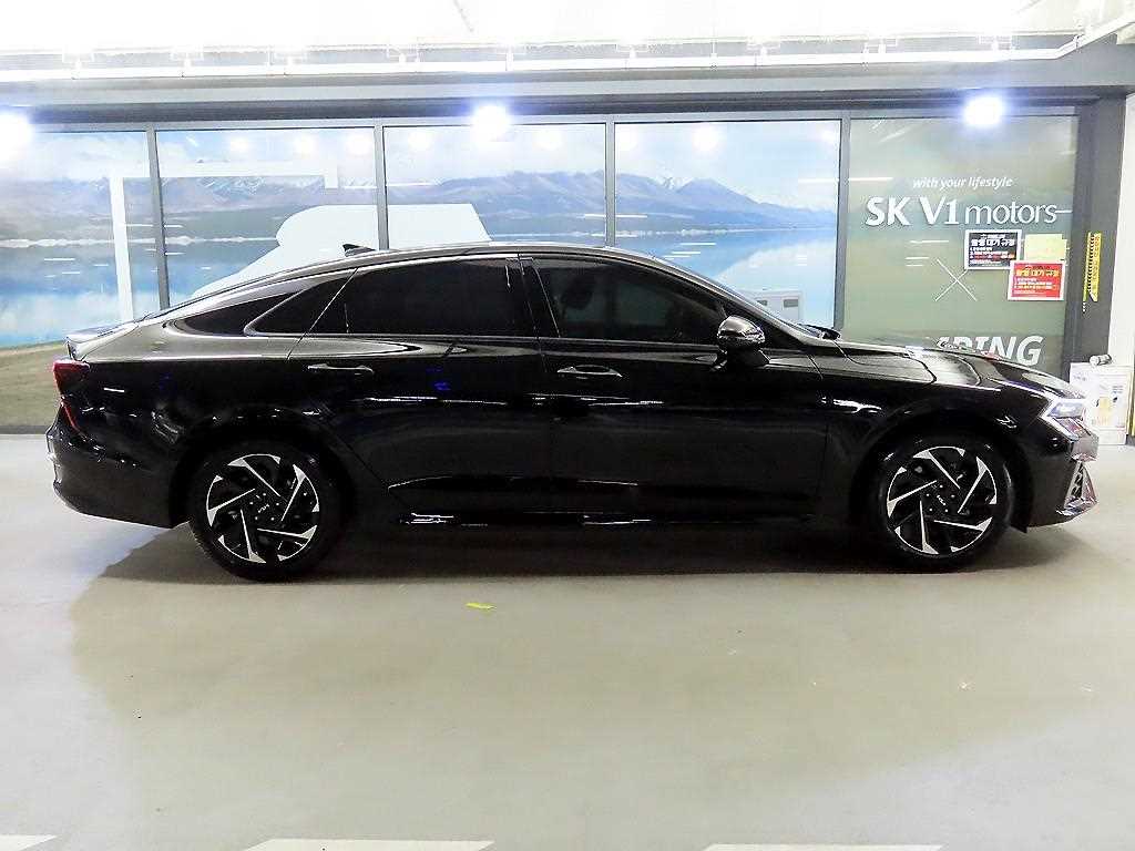 KIA K5 - Vista 3