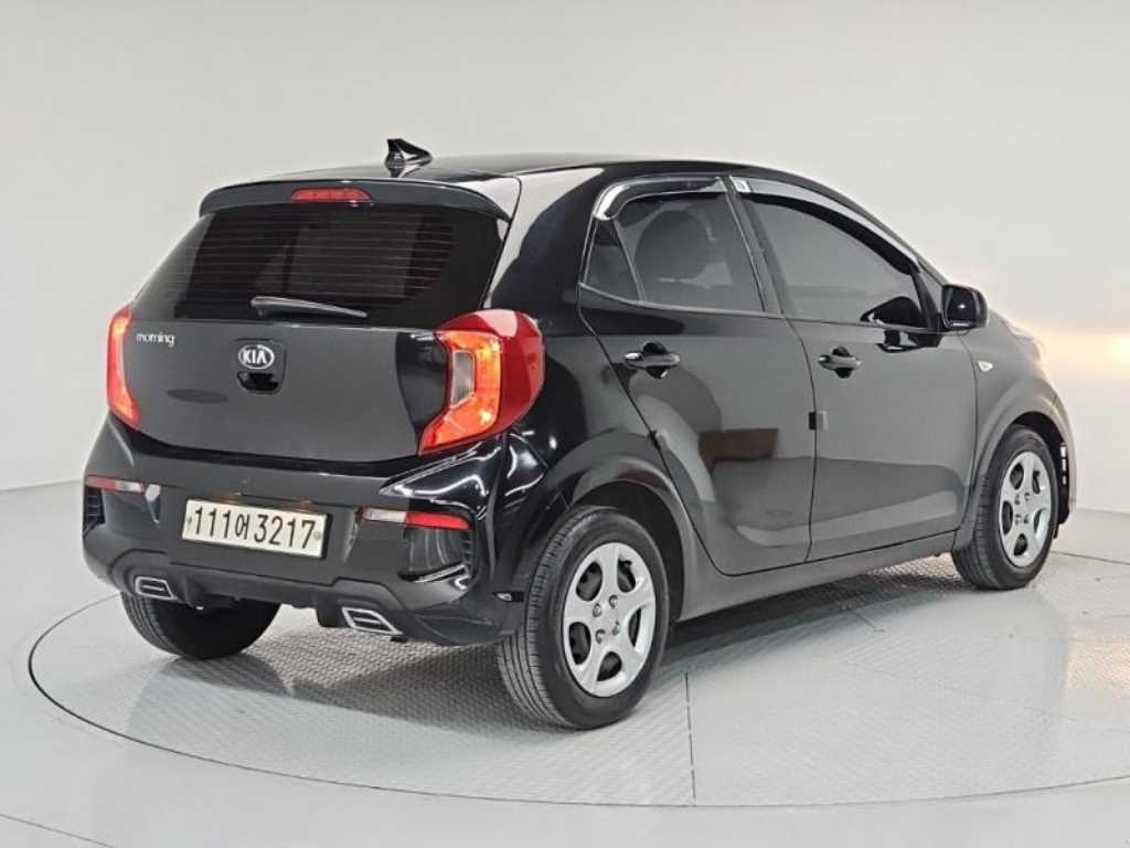 KIA Morning - Vista 4
