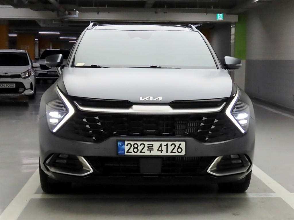 KIA Sportage 2022 - Importación desde Corea - HF Imports Iquique - Foto 1