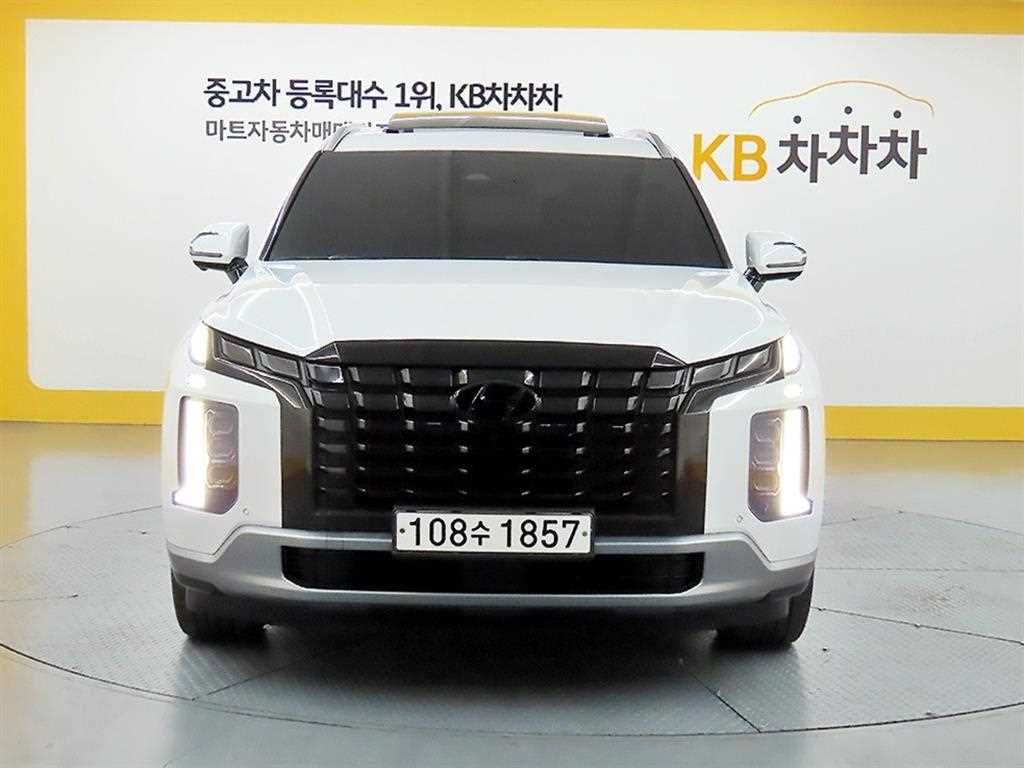 HYUNDAI Palisade 2023 Blanco - Importación desde Corea - HF Imports Iquique - Foto 1
