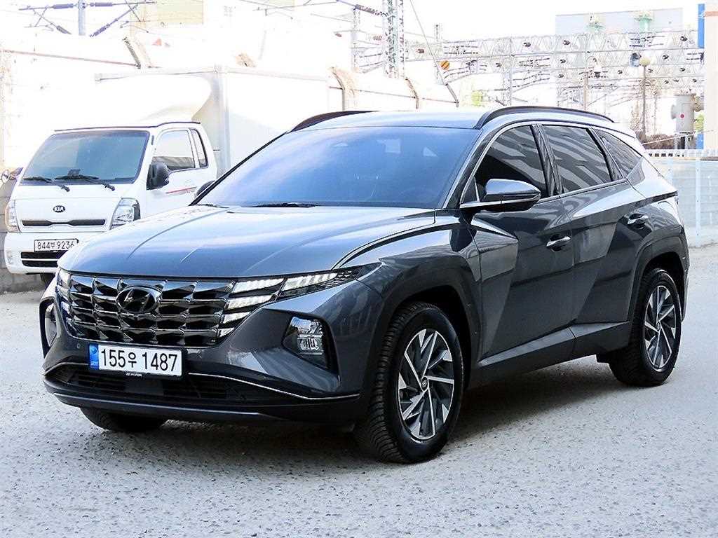 HYUNDAI Tucson - Vista 2