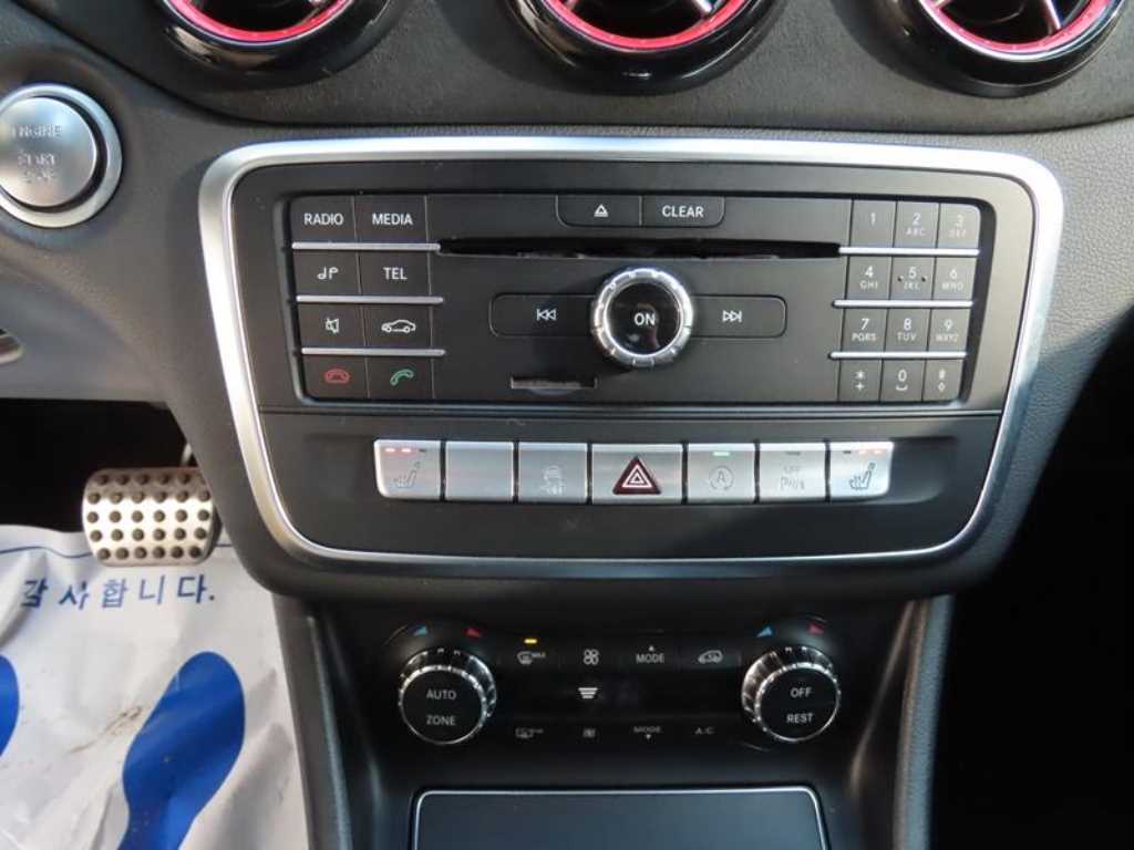 Mercedes Benz CLA Class 2018 - Importación desde Corea - HF Imports Iquique - Foto 15