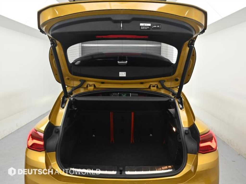 BMW X2 2018 Amarillo - Importación desde Corea - HF Imports Iquique - Foto 19