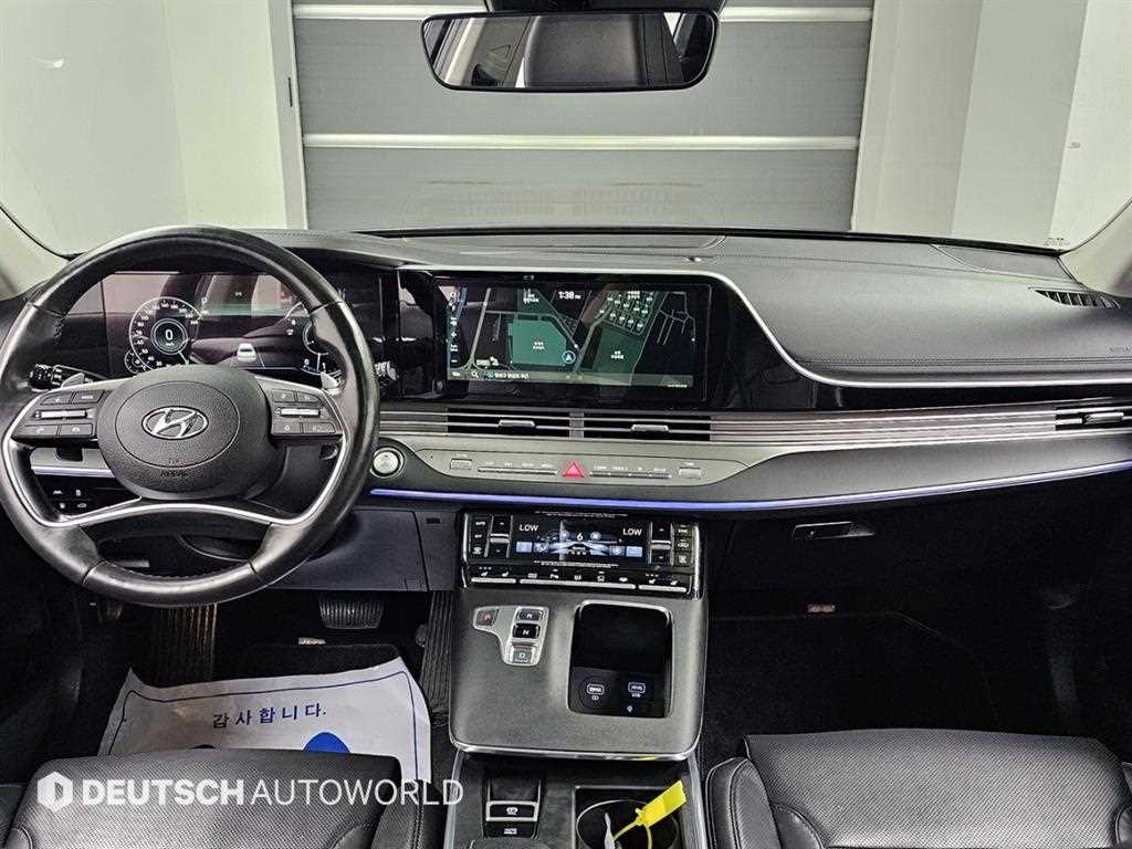 HYUNDAI Grandeur - Vista 7