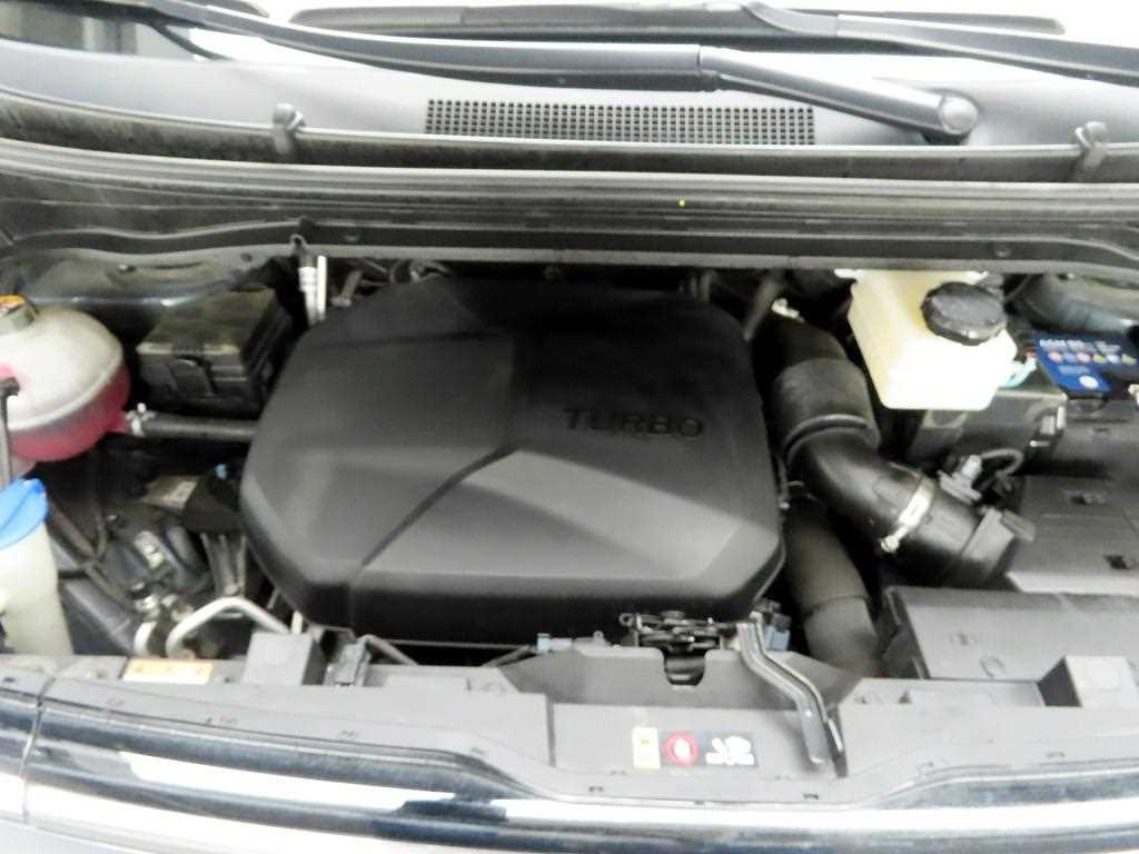 HYUNDAI Staria 2022 Gris - Importación desde Corea - HF Imports Iquique - Foto 20