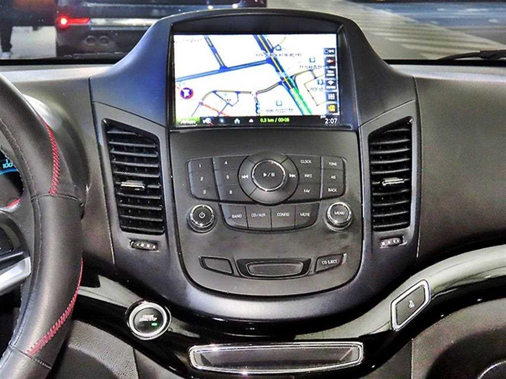 Chevrolet Orlando - Vista 11