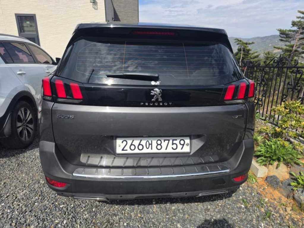 Peugeot 5008 - Vista 2